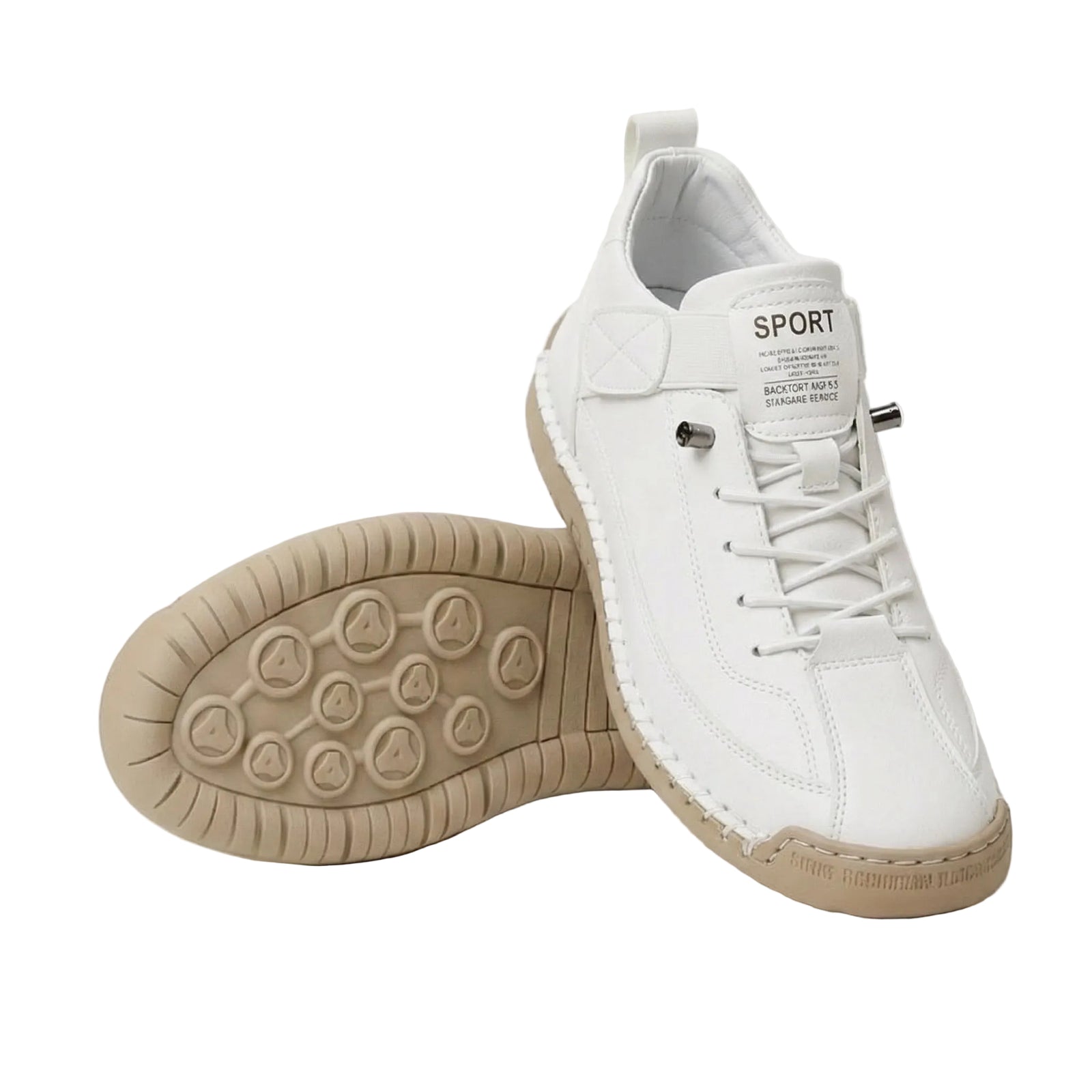 Catarina – Sapatilhas Ortopédicas de Sola Amortecida