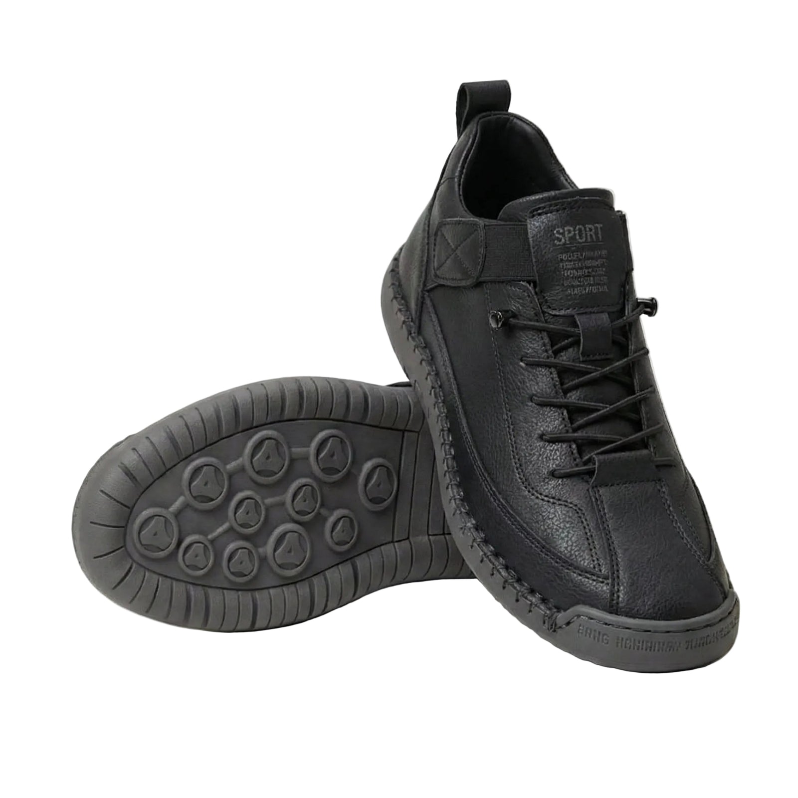 Catarina – Sapatilhas Ortopédicas de Sola Amortecida