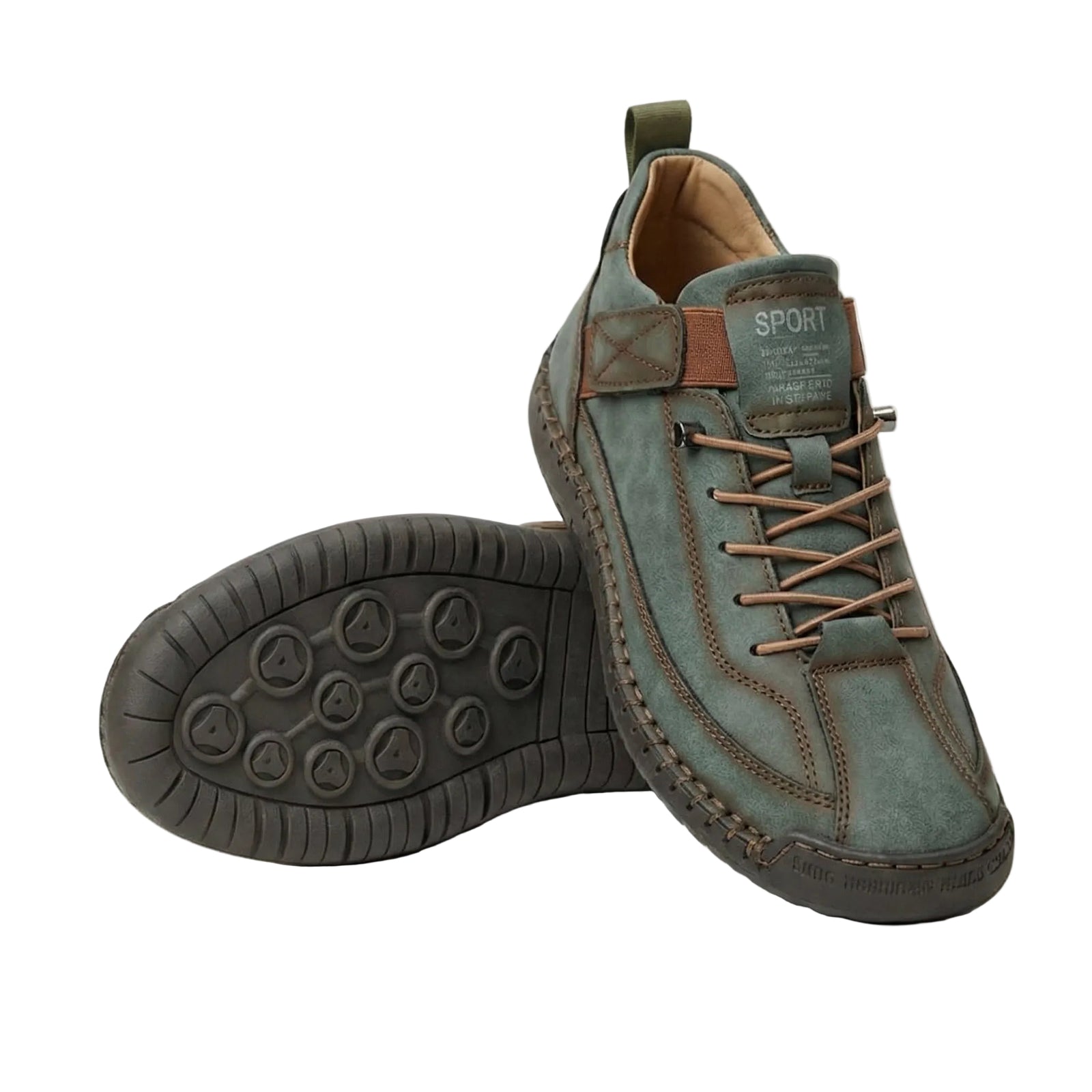 Catarina – Sapatilhas Ortopédicas de Sola Amortecida