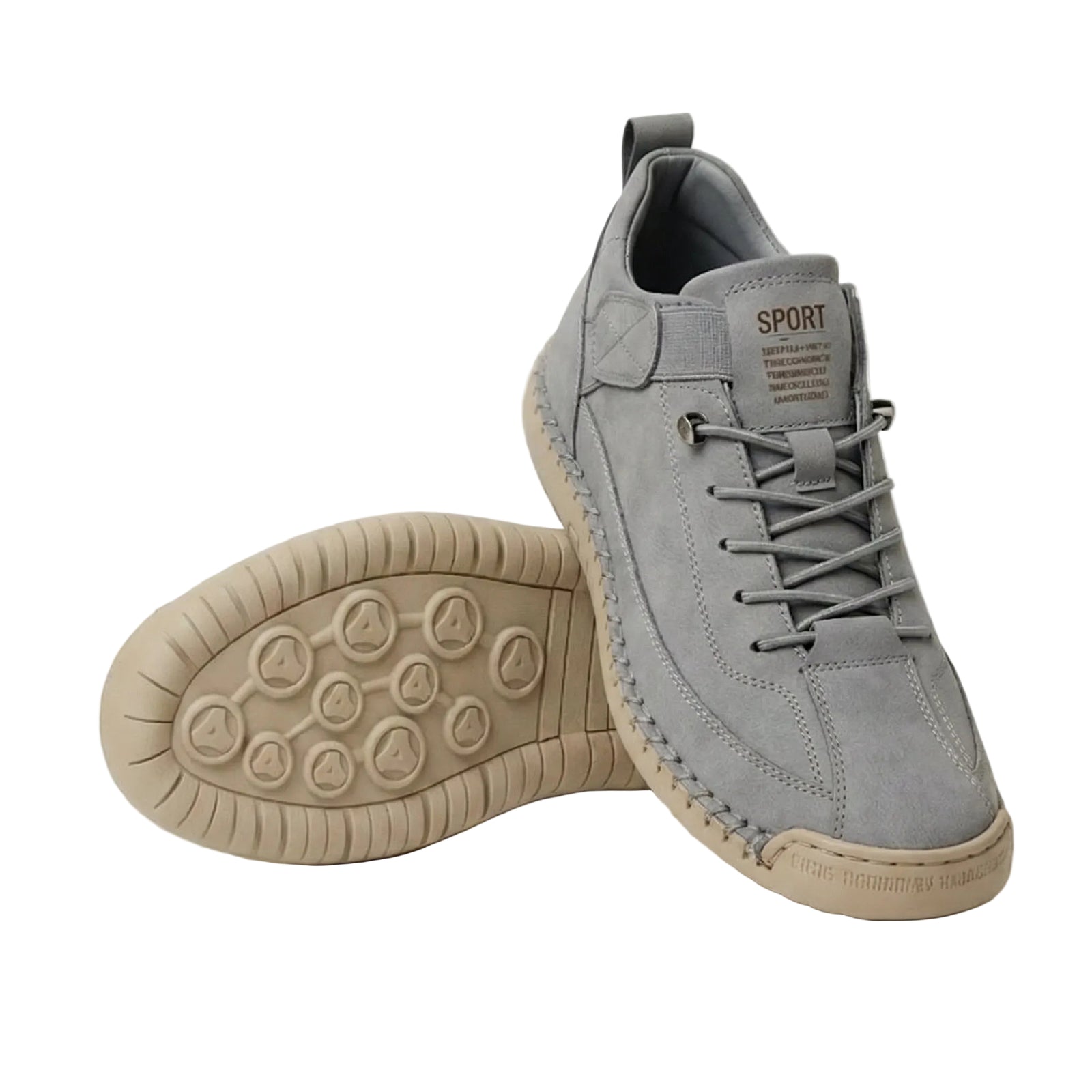 Catarina – Sapatilhas Ortopédicas de Sola Amortecida