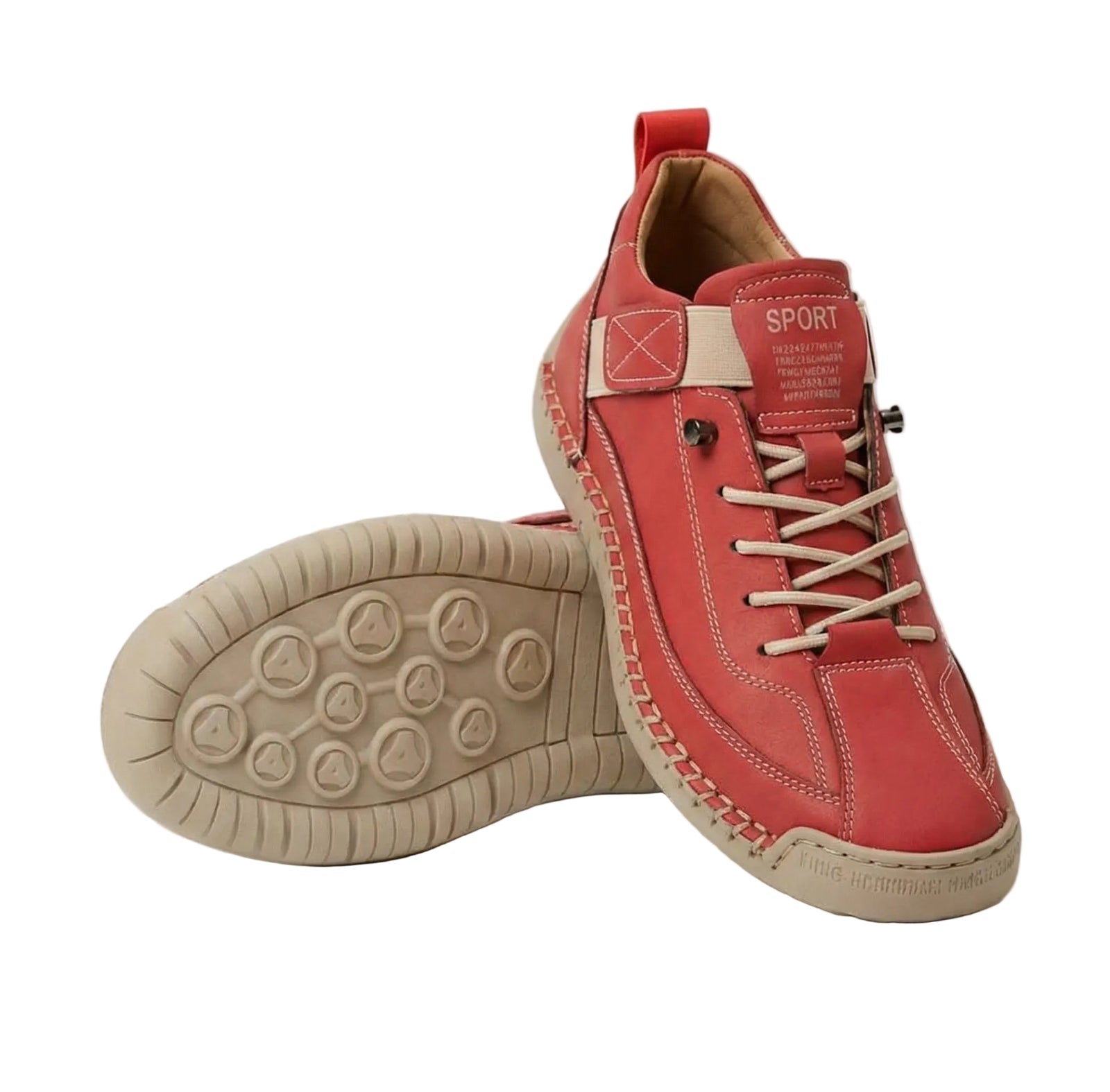 Catarina – Sapatilhas Ortopédicas de Sola Amortecida