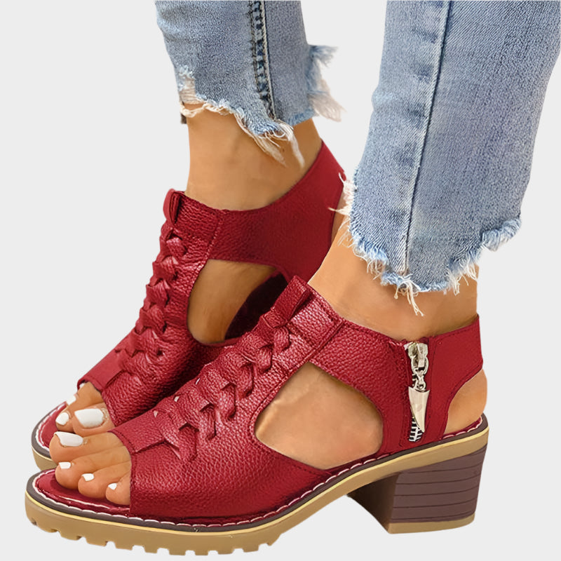 Sandálias Nova Coleção