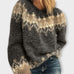 Pullover de Malha com Design Intemporal